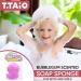 Taio Bubblegum Scented Bath Time Soap Sponge for Kids - Gentle Cleansing Wash for All Skin Types - Fun Bathroom Set with Unique Fragrance - Buy Online on GoSupps.com