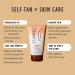 St. Moriz Advanced Illuminating Gradual Tanning Lotion | Hydrating Gradual Tan Moisturiser with Hyaluronic Acid & Shimmer Radiance Pigments | Builds up a Natural Glow in 1 to 3 Applications | 150ml - Buy Online on GoSupps.com