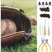 Premium Luter 12 Partial Glove Repair Set - Complete Baseball & Softball Accessories for Easy Repairs - Buy Online on GoSupps.com