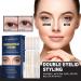 480 Pieces Double Eyelid Tape & Adhesive Stripes - Invisible Eyelid Lifting with Loophola Stripes & Tweezers - Buy Online on GoSupps.com