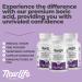 NewLife Naturals Boric Acid Suppositories 600mg w/Vaginal Applicators - 30 Suppositories & 16 Applicators - USA Made for Yeast Infection & BV - Buy Online on GoSupps.com