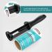 Lint Rollers for Pet Hair 8m 60-Sheet Rolls 6 Pack Clothes Sofa Bed and Carpet Removes Dog Cat hairs Dust and Fluff From Garments Furniture and Car Seats 60 Sheets per Refill Pack of 6 Roll / 3 Handles - Buy Online on GoSupps.com