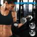 Elbow Support Strap & Sleeve for Tennis Elbow | Soft Arm Brace | Forearm & Elbow Wrap for Sports - Buy Online on GoSupps.com