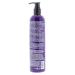TIGI Bed Head Dumb Blonde Purple Toning Shampoo - Best for Blonde Hair Brass Control & Shine - Shop Internationally - Buy Online on GoSupps.com