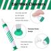 17 pcs Ear Wax Removal Kit | Reusable Ear Cleaner with Soft Silicone Spiral Tips for Adults & Children - Buy Online on GoSupps.com