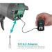 AODELAN Wireless Flash Trigger Set | Remote Speedlite Trigger for Hot Shoe Flash Units - Buy Online on GoSupps.com