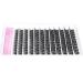 Self Adhesive Eyelashes - 120 Pcs Reusable Lash Clusters | No Glue DIY Extensions 8-16mm | EYDEVRO A-Self Adhesive Volume - Buy Online on GoSupps.com