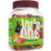 Little One Vegetable Mixture Double Pack | 2 x 150g | Ideal Supplementary Feed for Rodents & Dwarf Rabbits | Five Dried Vegetables - Buy Online on GoSupps.com