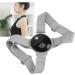 Adjustable Posture Corrector for Men Women & Children - Breathable Portable Back Support with Memory Function - Buy Online on GoSupps.com
