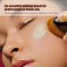 Foundation Makeup Brush Top Kabuki Face Brush for Blending Liquid Cream or Powder Cosmetics (Doubleblack) - Buy Online on GoSupps.com