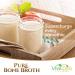 Viva Deo - Bone Broth Protein Powder - Grass Fed Beef - Mixes Instantly - Antibiotic & Hormone Free | Keto Diet Paleo Protein Powder w/ Naturally Occurring Collagen & 19 Amino Acids â 20 Grams Protein - Buy Online on GoSupps.com