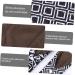 4 Pack Washable Women's Heavy Flow Menstrual Pads | Reusable Breastfeeding Insert & Hygiene Pillow | Eco-Friendly Mama Fabric Underlay - Buy Online on GoSupps.com