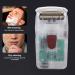 Buy Cordless Waterproof Men s Electric Razor - USB Charging Travel-Friendly Transparent Shell - Buy Online on GoSupps.com