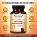Electrolyte Replacement Capsules - Keto Friendly Supplement for Rehydration - 60 Capsules for Cramps, Sports & Exercise - Buy Online on GoSupps.com
