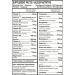 Predator Labs Multi + 100 capsule - Complete unisex formula Multi+ is the ultimate vitamin complex for iron health. It includes vitamins minerals trace elements plants and more. It fills in your gaps to allow better energy and metabolic processes. It help - Buy Online on GoSupps.com