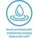 Johnson's Baby Body Moisture Wash - Sulfate-Free, Tear-Free, Hypoallergenic - 27.1 fl. oz - Buy Online on GoSupps.com