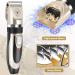 Low Noise Rechargeable Dog Clippers Kit for Pet Grooming - Professional Cordless Trimmer with Comb Guides and Nail Kits for Dogs, Cats, and More - Buy Online on GoSupps.com