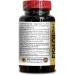 Wild Alaskan Salmon Oil Omega-3 - Fish Oil burpless Supports Heart Brain & Immune Health Premium Omega Fish Oil Omega 3 Fish Oil Supplements w/EPA & DHA - 1 Bottle 60 Capsules - Buy Online on GoSupps.com