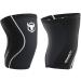 Iron Bull Strength 5mm Knee Sleeves (Pair) for Weightlifting & Cross-Training - High-Performance Compression Wraps - XX-Large Black - Buy Online on GoSupps.com