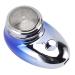 Buy Rechargeable Electric Beard Trimmer - Stylish & Portable Efficient for Home & Salon | Gradient Blue - Buy Online on GoSupps.com