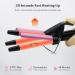 Newest Mini Hair Crimper | Janelove 1/2 Inch Beach Waves Curling Iron | Adjustable Temperature | Travel Friendly Hair Waver for Short & Medium Hair | Dual Voltage - Buy Online on GoSupps.com