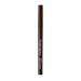 Neutrogena Intense Gel Eyeliner with Antioxidant Vitamin E  Smudge- & Water-Resistant Eyeliner Makeup for Precision Application  Dark Brown  0.004 oz 30 Dark Brown