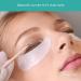 Fenshine Hydrogel Eye Pads - 50 Pairs Lint-Free Under Eye Pads for Professional Eyelash Extensions - Buy Online on GoSupps.com
