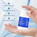 TBeautfave Moisturising Solid Hand Cream Stick Anti Cracking Care Cream Cracked Heel Repair Cream Moisturizing Cream For Dry Cracked Feet Hands Elbows No Sticky Residue Orange Scent 40g - Buy Online on GoSupps.com