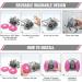 Reusable Respirator MYGCCA Dust Respirator with Filter 2091 for Painting Epoxy Resin Asbestos Particulate Sanding Machine Polishing and Other Work - Buy Online on GoSupps.com