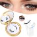 Magnetic Eyelashes With Applicator | False Eyelashes Natural - Magnet-Enhanced Reusable False Lashes Effortless Application For Women & Girls - Buy Online on GoSupps.com
