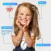 Colorful Cute Animal Glitter Tattoo for Kids - Waterproof & Non-toxic Temporary Tattoo - Long Lasting & Easy to Remove - Buy Online on GoSupps.com