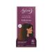 Ayluna Vegan Hair Color 80 Coffee Brown - Ammonia-Free 100% Gray Coverage Long-Lasting Gloss & Volume 100g Pack Henna & Natural Ingredients - Buy Online on GoSupps.com