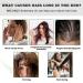 Rosemary Oil for Hair Growth & Skin Care - 60ml Natural Essential Oil for Thicker Fuller Hair Nourishes Scalp & Eyelashes - Buy Online on GoSupps.com