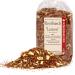 Bremen Spice Trade Rooibos Tea with Lemon - Refreshing Loose Leaf Tea 5 x 100g (500g) - Perfect Thirst Quencher for Connoisseurs - Buy Online on GoSupps.com