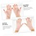 FOMIYES 4 Pairs Sun Protection Half Finger Gloves UV Shield Gloves Summer Gloves UV Prevention Gloves Salon Nail Art Tools Skin Protective Gloves Accessories Pink Ultra Thin Miss Nylon - Buy Online on GoSupps.com