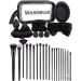 Makeup Tool Kit Cosmetic Brush Set Makeup Artist Tools Professional Makeup Brushes Makeup Tools Set Makeup Applicator Kit Perfect and Suitable Brushes for Women - Buy Online on GoSupps.com