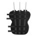OhMill Kids Knee Brace for Pain Relief | Adjustable Knee Protector with Stabilizers | Ideal for Sports & Injury Recovery for Boys & Girls - Buy Online on GoSupps.com