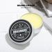 Beard Grooming Kit - 8Pcs Travel Set for Men with Beard Wash, Conditioner, Oil, Balm, Brush, Scissors | Holiday Gift Set - Buy Online on GoSupps.com