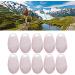 Pinky Toe Protector & Bunion Corrector - 5 Pairs Gel Separator & Cushion Sleeve for Overlapping Toes - Buy Online on GoSupps.com