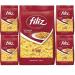 Filiz Pasta Farfalle Tonde 500 Gram x 5 Packs