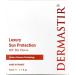 Dermastir Sun Face Cream SPF 50+ UVA/UVB Protection Light Texture Moisturizing and Anti-Age - Waterproof - Made in France 50ml - Buy Online on GoSupps.com