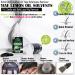 Shop Selected Wig Glue Lace Front PRO Kit - Waterproof Hair Glue Remover & Skin Protector | Extra Strong Tape Extensions & Accessories - Buy Online on GoSupps.com