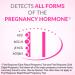 First Response Triple Check Pregnancy Tests - 3 Pack | Accurate & Reliable - Buy Online on GoSupps.com