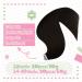 Youngsee Tape in Extensions - Real Brown Hair Extensions 55cm Remy Hair 50g 20 Pcs #2 - Shop High-Quality Tape Extensions Internationally - Buy Online on GoSupps.com