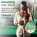 Chelating Metal Detox Hair Mask - Ion Hair Mask with Chelactik-3 & Rosemary Oil for Hard Water Swimmers & Color-Treated Hair - 8.45 fl oz - Buy Online on GoSupps.com