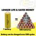 35-Pack Exell 4/5A 1.2V 1200mAh NiCD Rechargeable Batteries for Telecom UPS Electric Mopeds & More - International Shipping Available - Buy Online on GoSupps.com