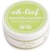 Oh-Lief Natural Olive Outdoor Balm Insect Repellent - DEET Free & Certified Organic - Safe for Sensitive Skin - 100ml - Buy Online on GoSupps.com