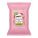 Yes To Face Wipes for Women and Men  Refreshing Facial Cleansing Wipes for use as a Make Up Remover  Cleaning  Soothing  Watermelon (Pack of 1) 40 Count (1 Pack) 40 Count (Pack of 1)