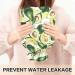 Buy Naanle Slice Avocado Hot Water Bottle - Transparent 1L Heat Therapy for Bed Hand & Feet Pain Relief - International Shipping - Buy Online on GoSupps.com