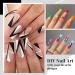 NICOLE DIARY Nail Art Stamping Polish Set - 12 Colors for DIY Nail Designs | Party, Holiday & Special Events - Buy Online on GoSupps.com